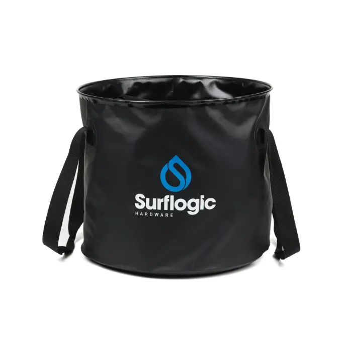 Foldable waterproof bucket 80L | Surflogic